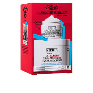 Kiehl's ULTRA BODY + FACE SET Skincare set - Skincare set buy online