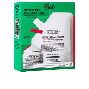 Kiehl's ULTRA FACIAL CREAM + REFILL SET Skincare set buy online