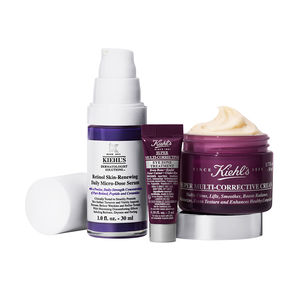 Kiehl's SUPER MULTI-CORRECTIVE KIT Skincare set buy online