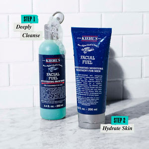 ÉTUI À CARBURANT FACIAL