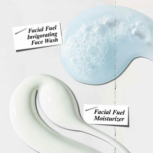 ÉTUI À CARBURANT FACIAL