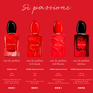 SÌ PASSIONE RED BLOOM