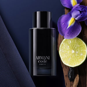 ARMANI CODE LE PARFUM DĖKLAS