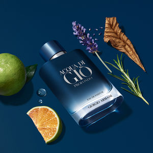 ACQUA DI GIÒ POUR HOMME DEEP CASE