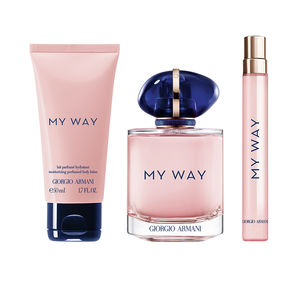 Perfume Giorgio Armani MY WAY CASE pirkt tiešsaistē