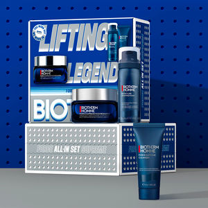 CREMA HOMME FORCE SUPREME ESTUCHE