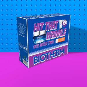 ZESTAW DO KONTURU OCZU PRO-RETINOL BLUE