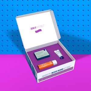 ZESTAW DO KONTURU OCZU PRO-RETINOL BLUE