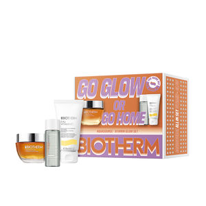 Skincare set Biotherm AQUASOURCE VITAMIN GLOW CASE online kopen