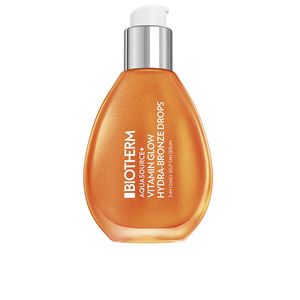 für Gesicht Biotherm AQUASOURCE VITAMIN GLOW Feuchtigkeitsspendende Bräunungstropfen online kaufen
