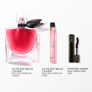 LA VIE EST BELLE ELIXIR CASE
