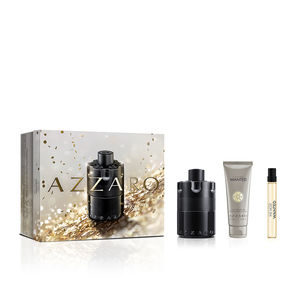 Azzaro THE MOST WANTED INTENSE ESTUCHE perfume