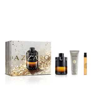 Azzaro THE MOST WANTED PARFUM ESTUCHE perfume