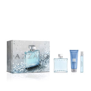 Azzaro CHROME ESTUCHE perfume