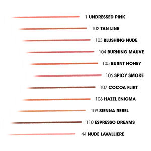 YSL LOVENUDE lip liner