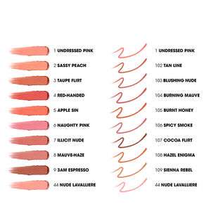 Balsam do ust YSL LOVENUDE