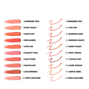 YSL LOVENUDE lip balm
