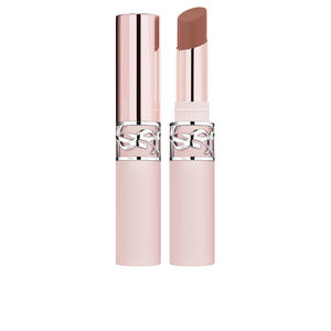 YSL LOVENUDE lippenbalsem #01-Undressed Pink