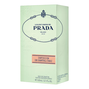 INFUSION DE SANTAL CHAI