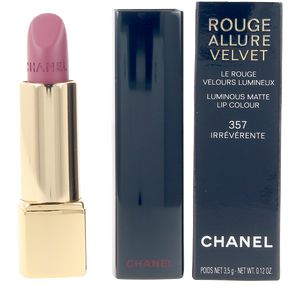 ROUGE ALLURE VELVET matte