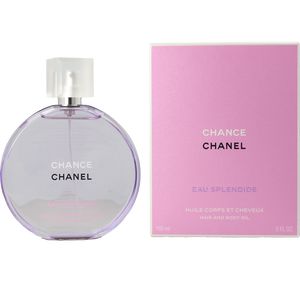 CHANCE EAU SPLENDIDE body and hair oil