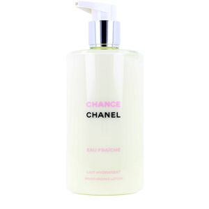 Chanel CHANCE EAU FRAÎCHE lait fondant pour le corps Body moisturiser buy online