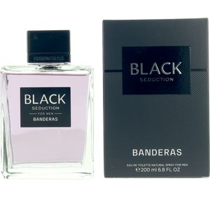 BLACK SEDUCTION MAN eau de toilette vaporisateur