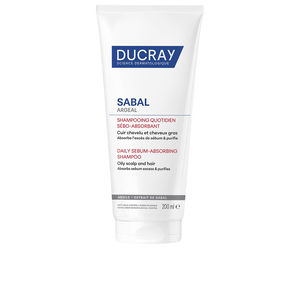 Purifying shampoo Ducray SABAL ARGEAL dnevni šampon, ki vpija sebum kupite na spletu