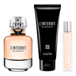 L’INTERDIT ESTUCHE