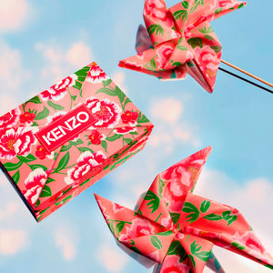 BLOEMENSET VAN KENZO