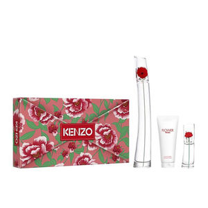 kenzo flower by kenzo woda perfumowana 100 ml   zestaw  