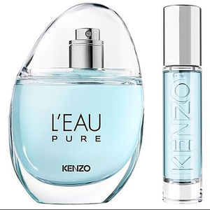 L’EAU PURE ESTUCHE