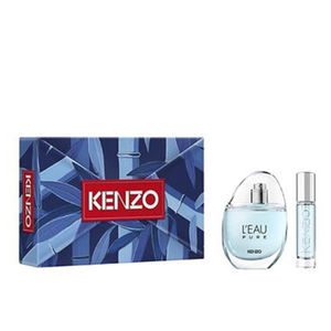 kenzo l'eau pure woda perfumowana 50 ml   zestaw  
