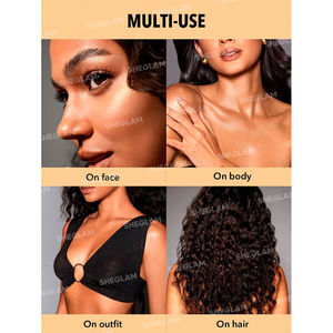 Brume corporelle éclaircissante GO GO GLOW