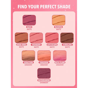 Blush mat Divin Flush