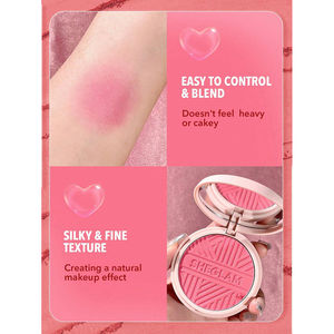 Róż DIVINE FLUSH MATTE