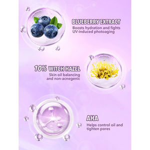 Base hydratante GOOD GRIP myrtille + AHA