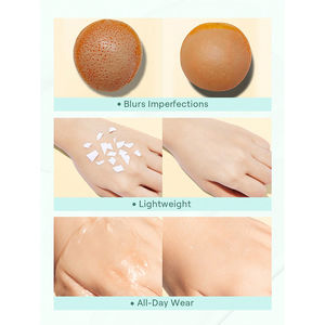 PORE NO MORE prébase