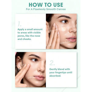 PORE NO MORE prébase