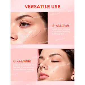 Sérum primer à la niacinamide MELON MELT