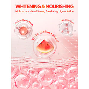 Sérum primer à la niacinamide MELON MELT