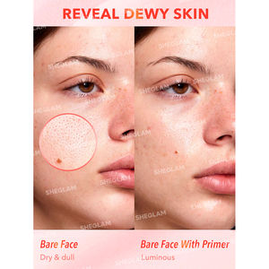 Sérum primer à la niacinamide MELON MELT