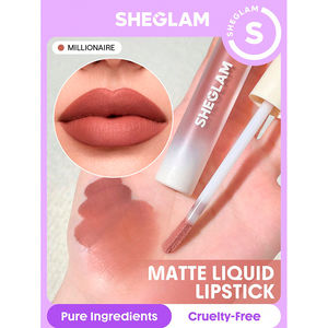 batom líquido MATTE ALLURE