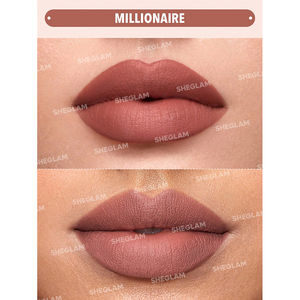 batom líquido MATTE ALLURE
