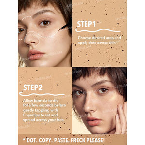 FRECK PLEASE colorant imperméable aux taches de rousseur