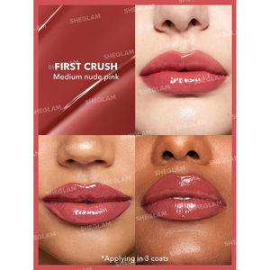 Gloss labial volumizador POUT-PERFECT SHINE