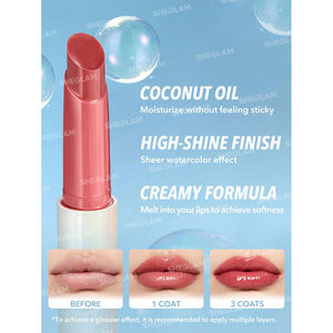 Gloss labial volumizador POUT-PERFECT SHINE