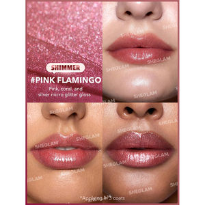 POUT-PERFECT SHINE gloss labial volumizador com efeito perolado
