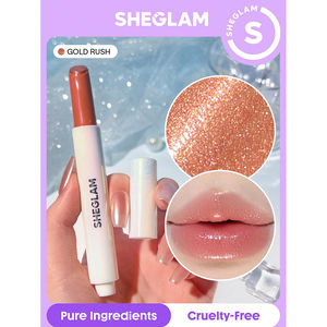 POUT-PERFECT SHINE lucidalabbra volumizzante con effetto perlato