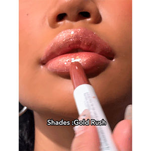 POUT-PERFECT SHINE lucidalabbra volumizzante con effetto perlato